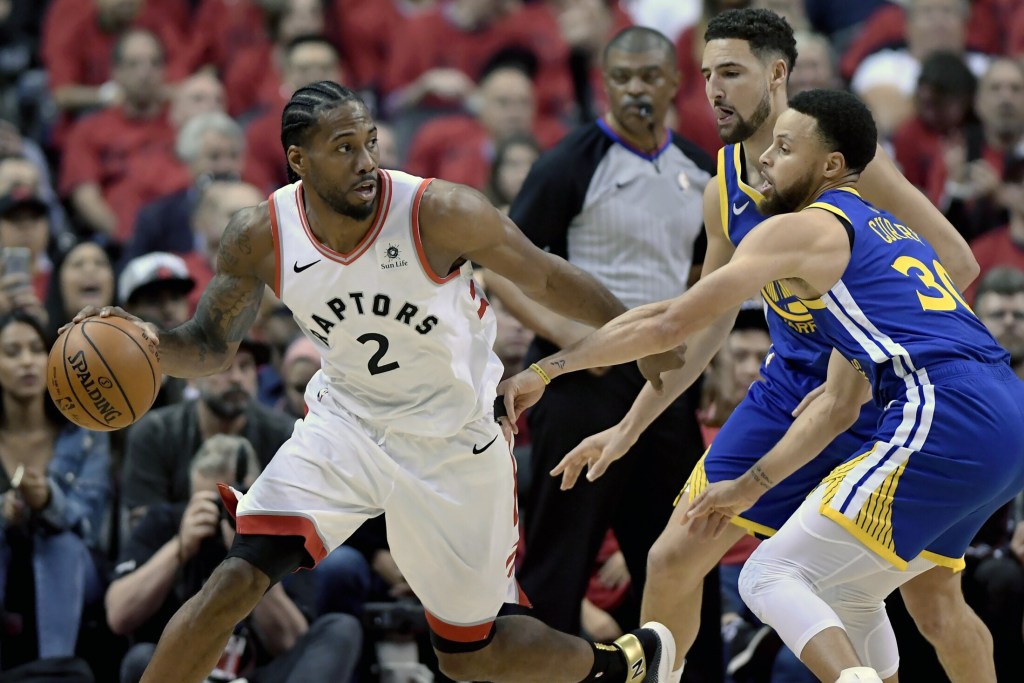 Michael Jordan nhập, Kawhi Leonard đã chơi NBA Finals thăng hoa ra sao?